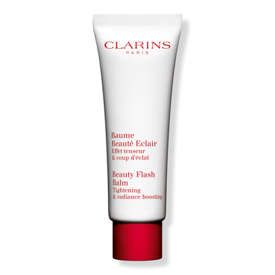 Clarins Beauty Flash Balm Mask, Primer, Radiance Booster