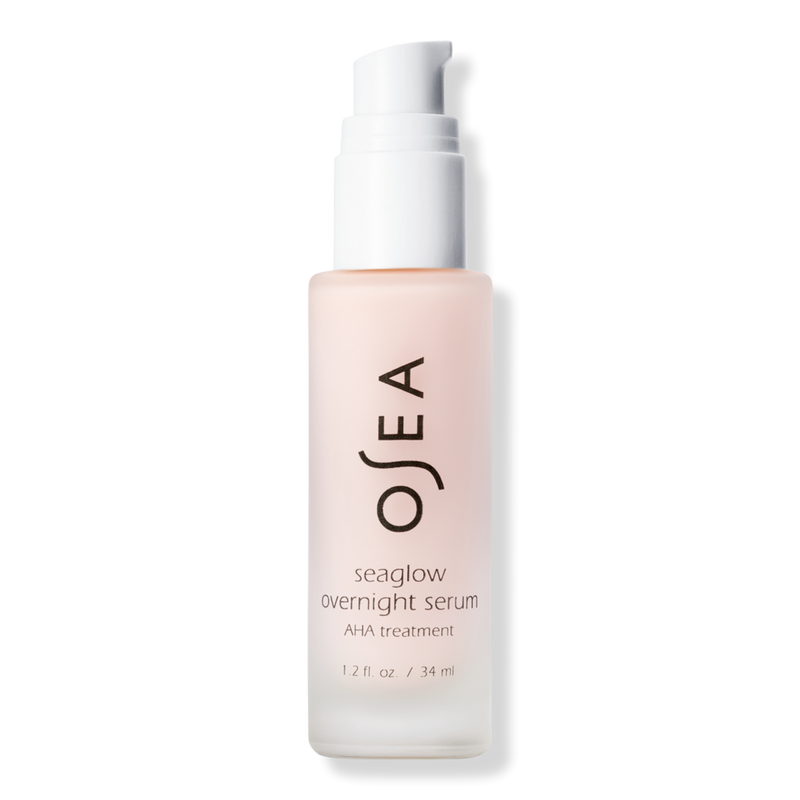 Seaglow Overnight Serum AHA Treatment