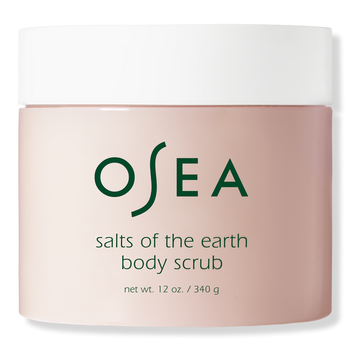 Salts of the Earth Body Scrub OSEA Ulta Beauty