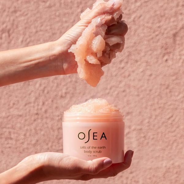 OSEA Salts of the Earth Body Scrub #2