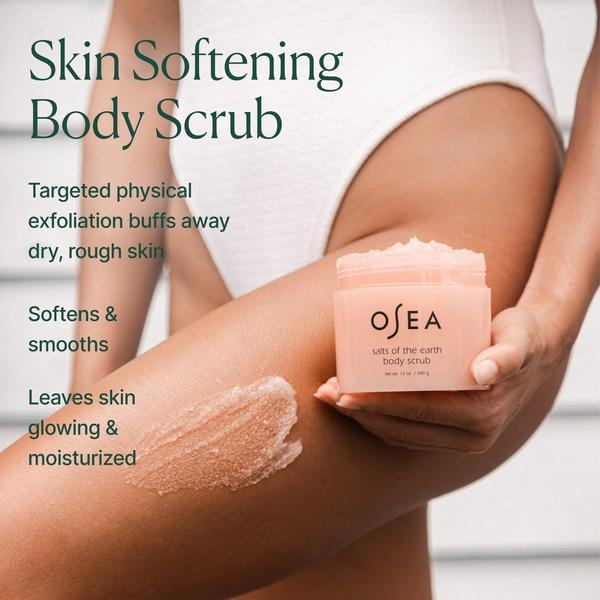OSEA Salts of the Earth Body Scrub #3