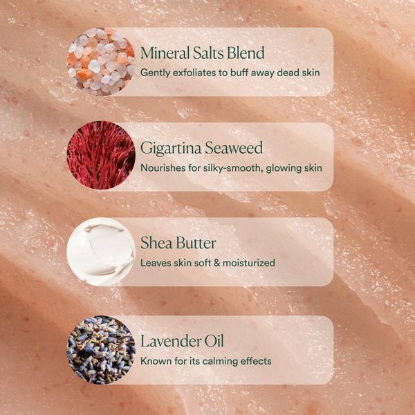 OSEA Salts of the Earth Body Scrub #5
