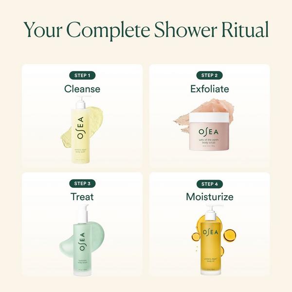 OSEA Salts of the Earth Body Scrub #6