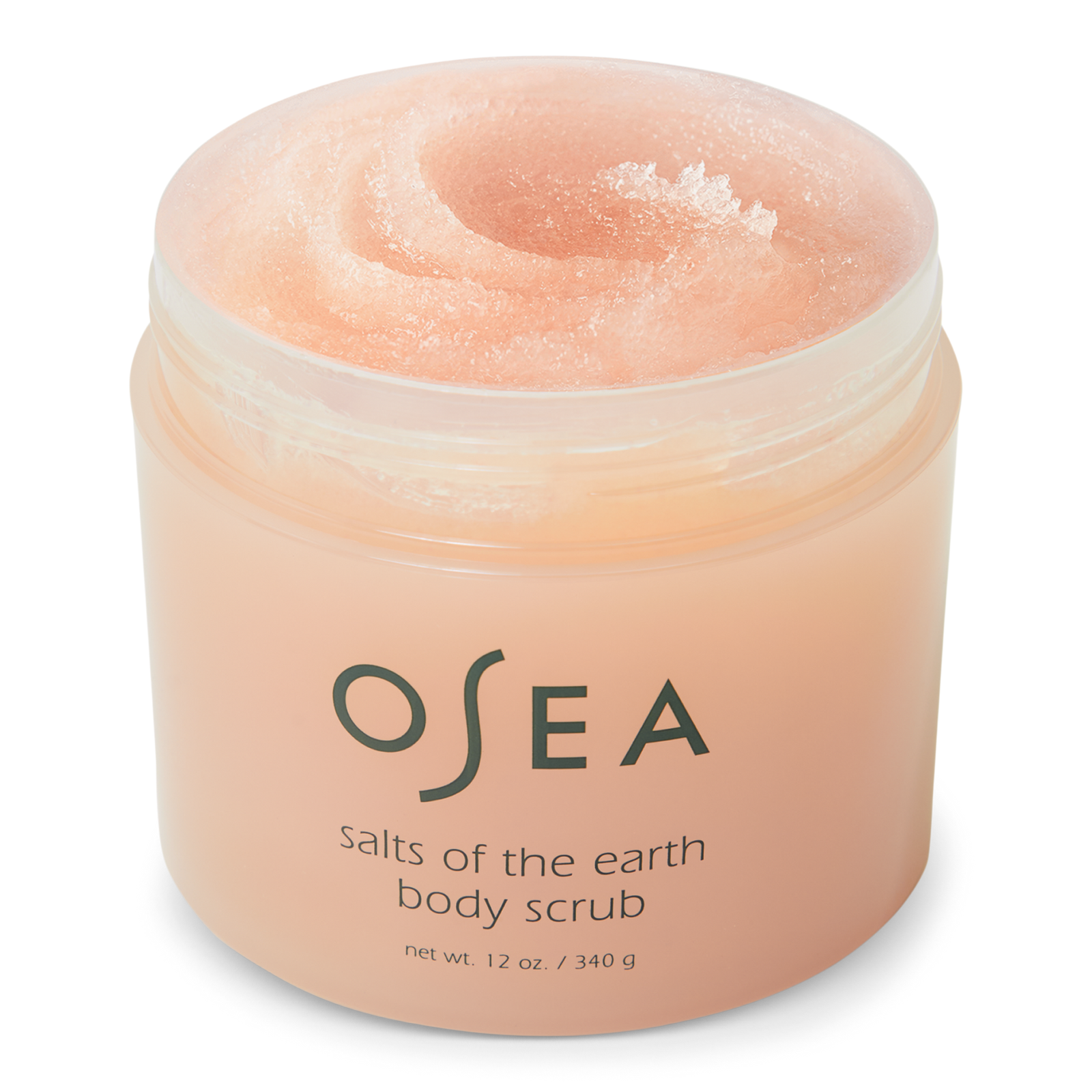Salts of the Earth Body Scrub