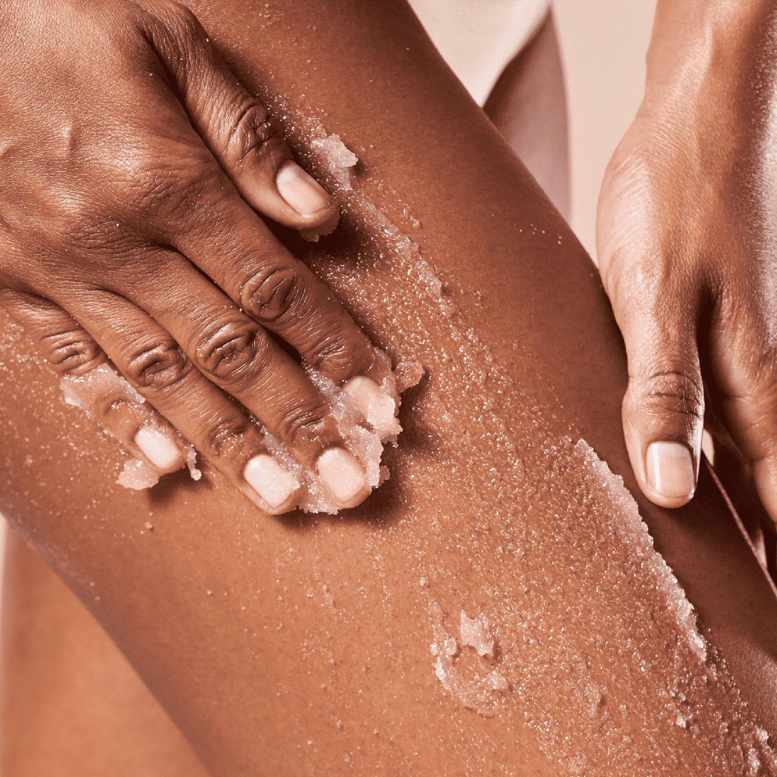 Salts of the Earth Body Scrub