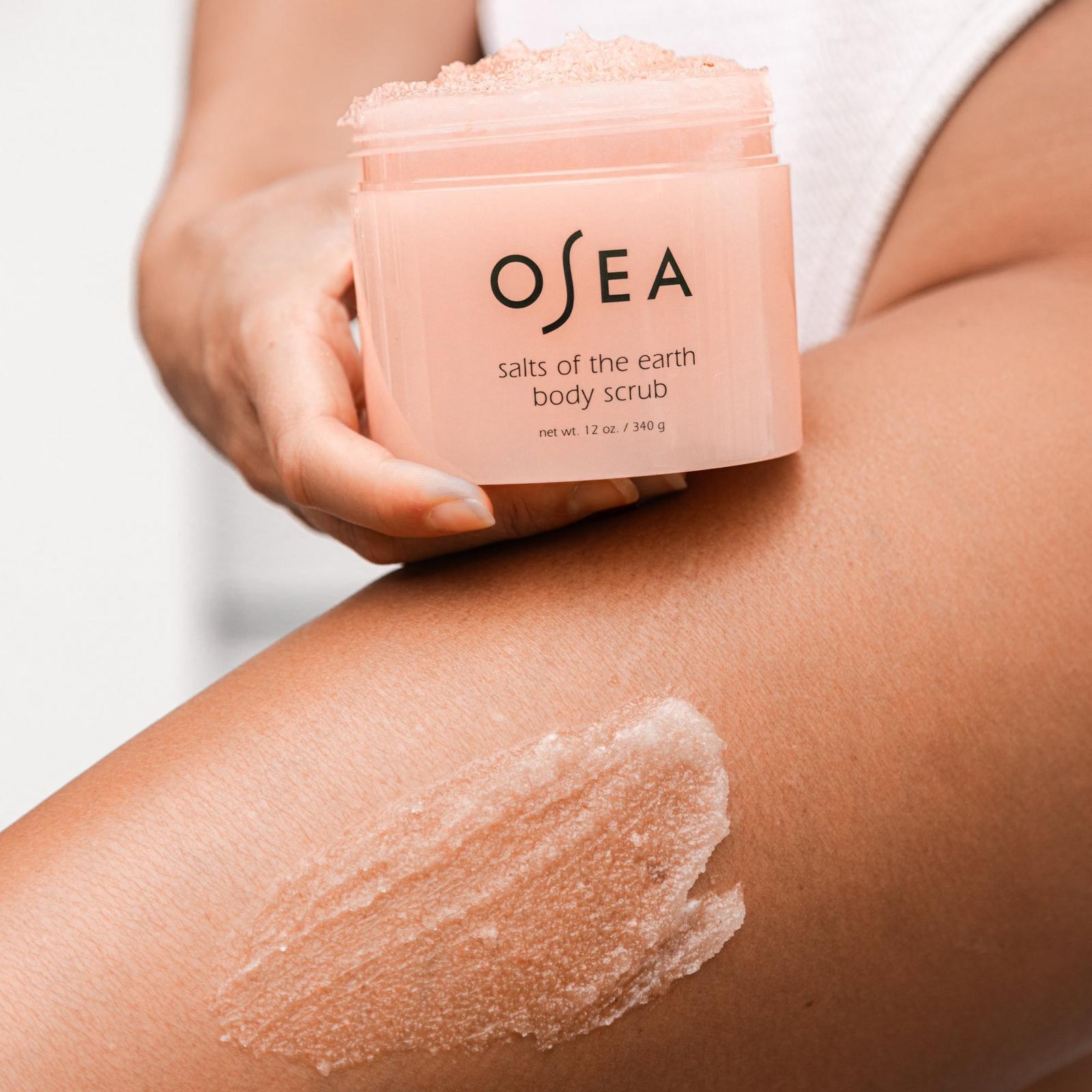Salts of the Earth Body Scrub