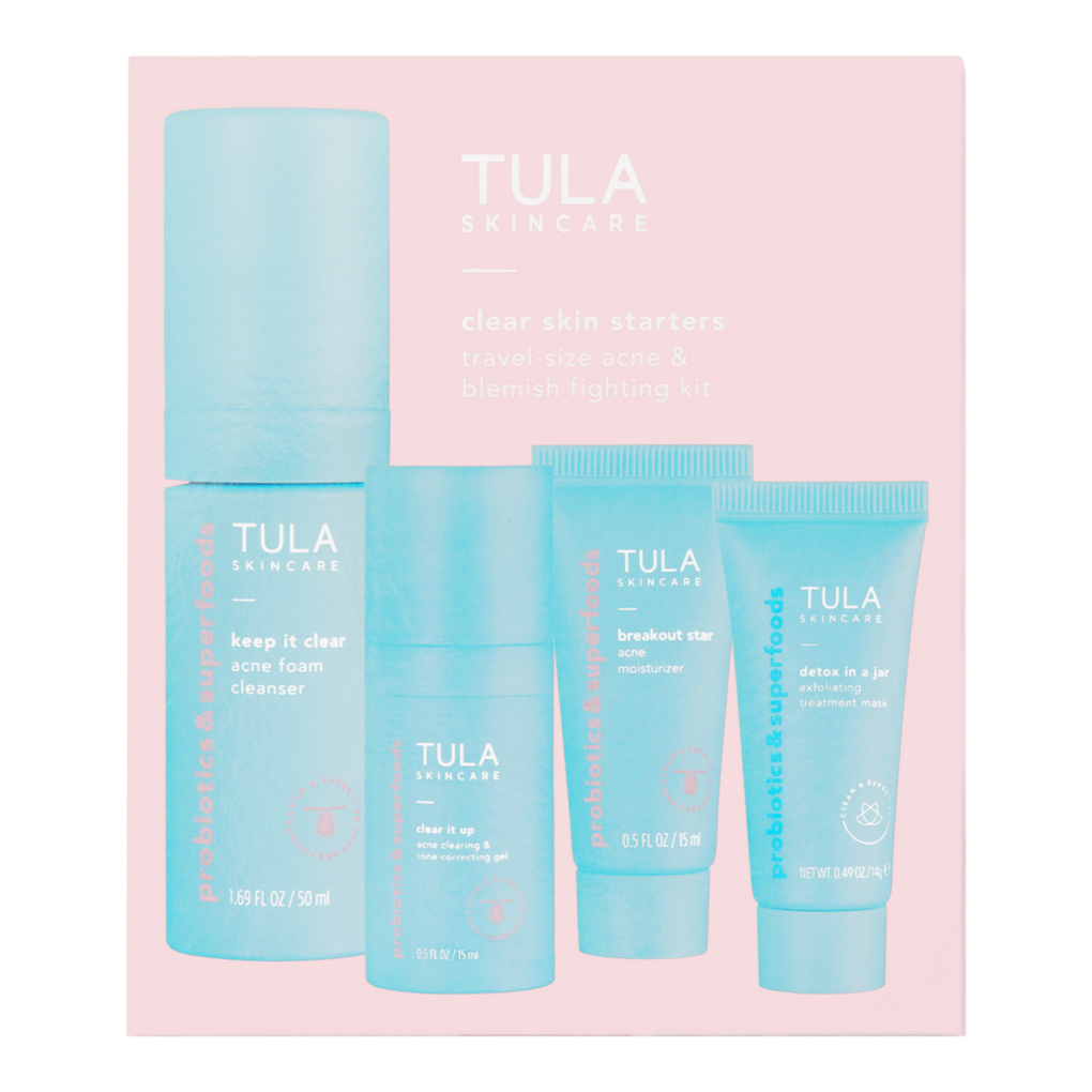 Tula acne online gel