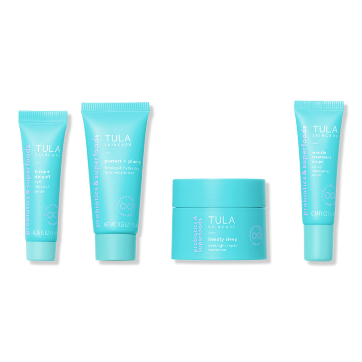 Tula Your Best Skin At Every Age Firming & Smoothing Discovery Kit #1