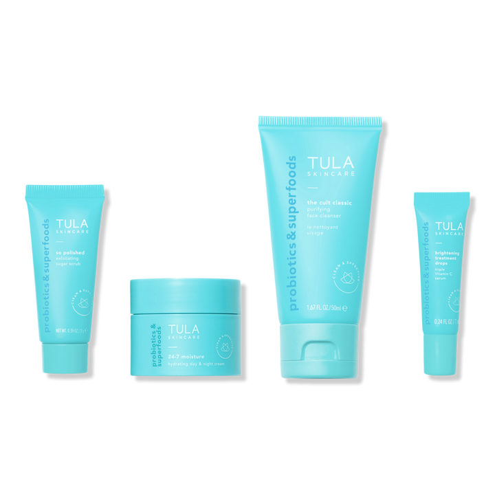 Tula On-The-Go Best Sellers Travel Kit #1