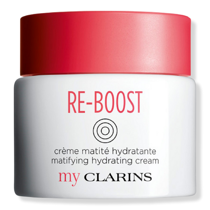 My Clarins Re-Boost Matifying Hydrating Cream #1