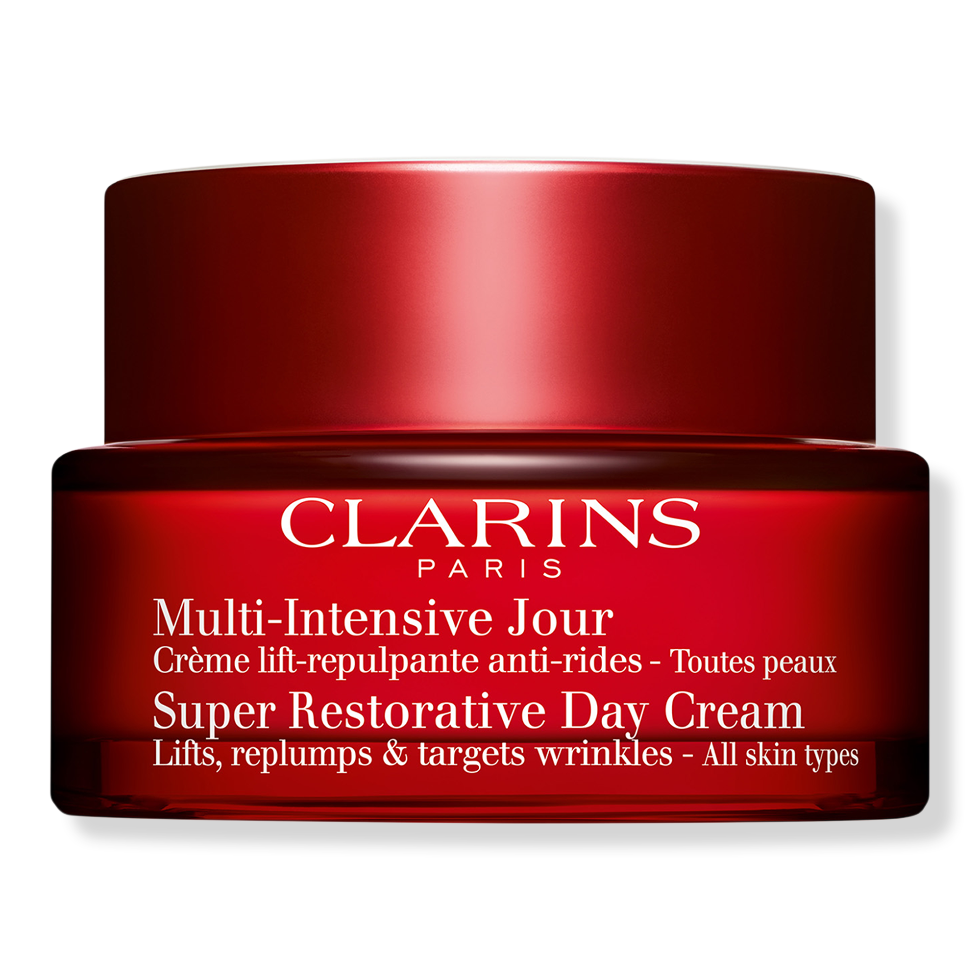 Clarins Super Restorative Day Moisturizer #1