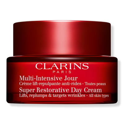 Clarins Super Restorative Day Moisturizer