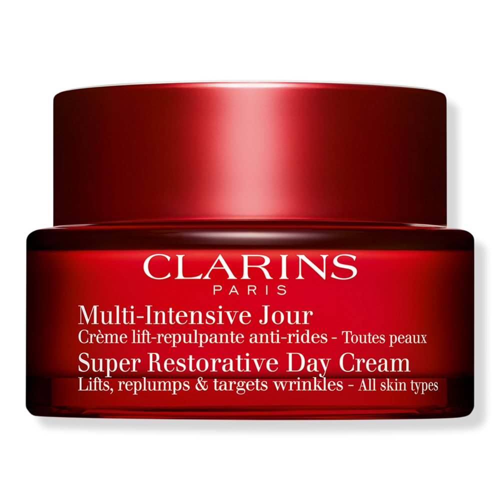 Clarins Super Restorative Day Moisturizer