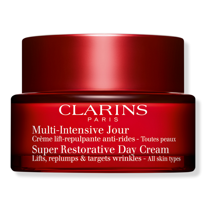 Clarins Super Restorative Day Cream, All Skin Types #1
