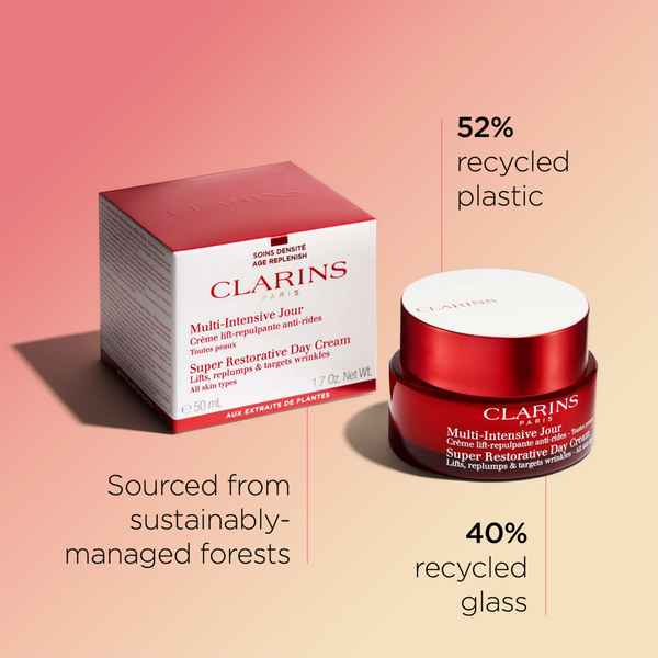 Clarins Super Restorative Day Moisturizer #8
