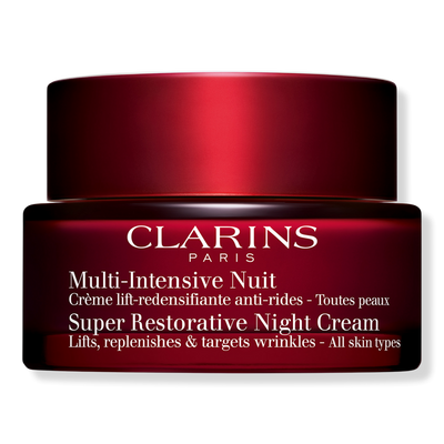 Clarins Super Restorative Night Moisturizer