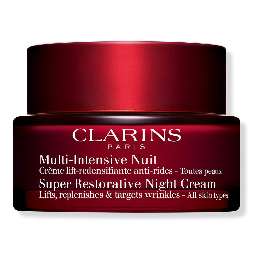 Clarins Super Restorative Night Moisturizer #1