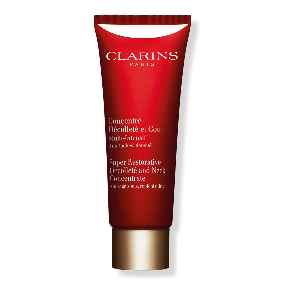 Clarins Super Restorative Neck and Décolleté Cream #1