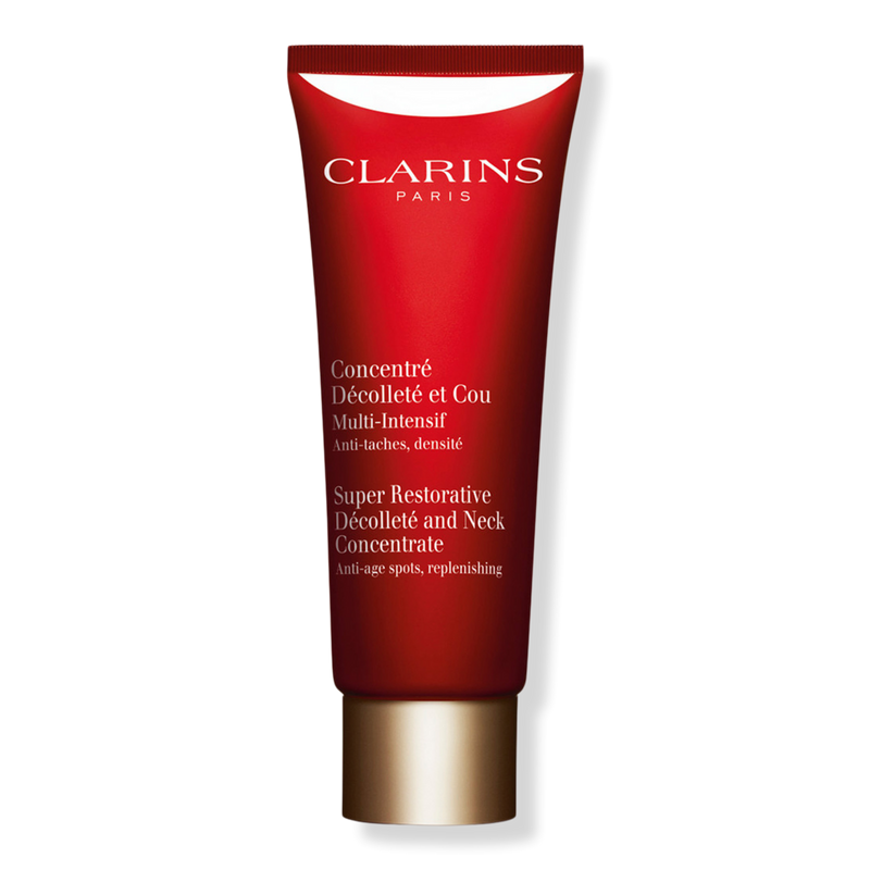 Clarins - Super Restorative Neck and Décolleté Cream | Ulta Beauty
