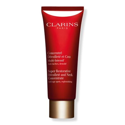 Clarins Super Restorative Neck and Décolleté Cream