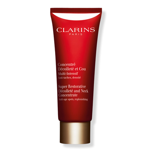Clarins - Super Restorative Neck and Décolleté Cream | Ulta Beauty