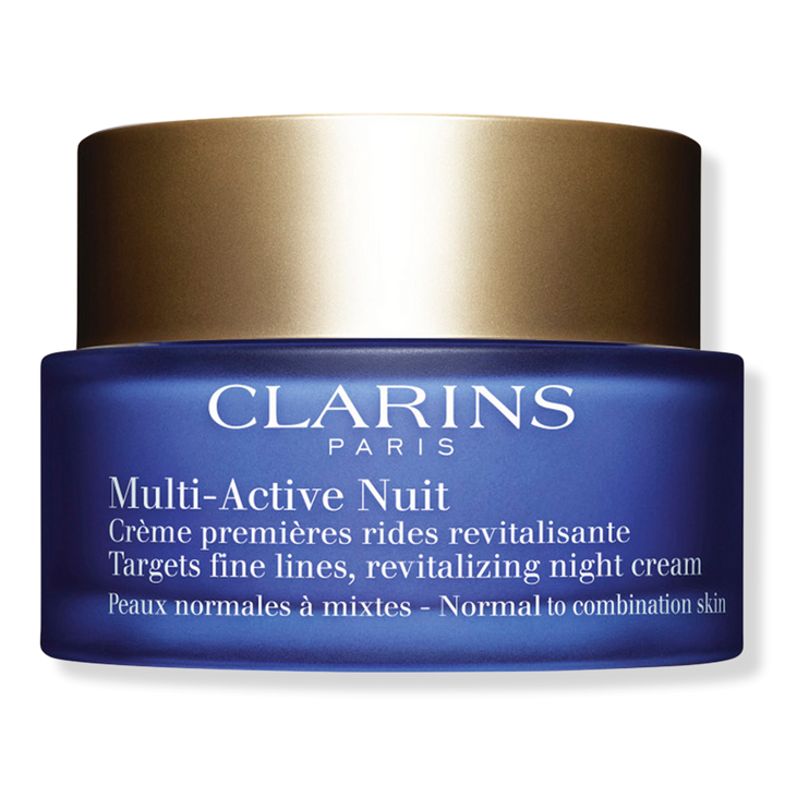 Clarins Multi-Active Night Cream, Normal to Combination #1