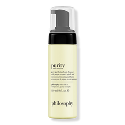 Philosophy Purity Made Simple Pore Purifying Foam Cleanser