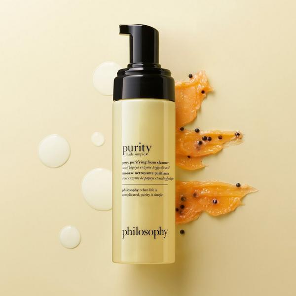 Philosophy Purity Made Simple Pore Purifying Foam Cleanser #4