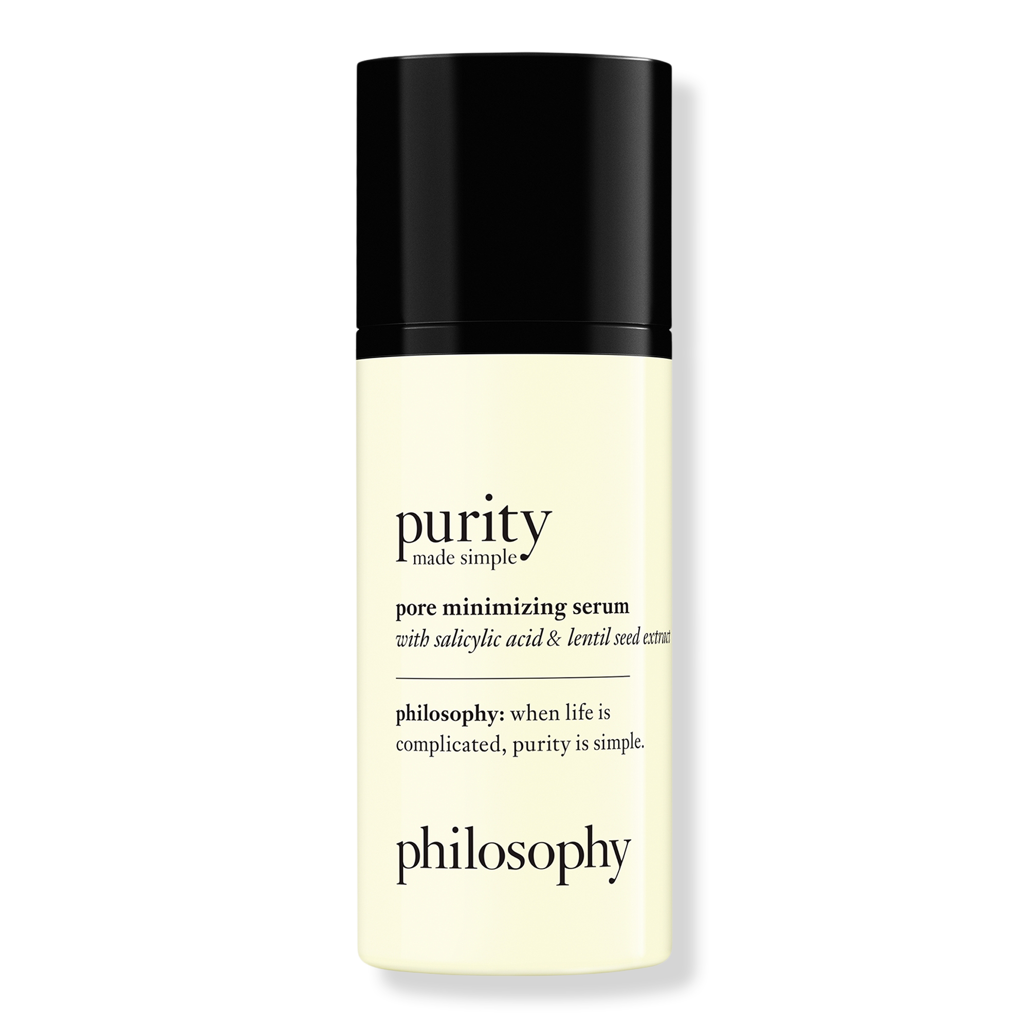 Philosophy Purity Made Simple Pore Minimizing Serum #1