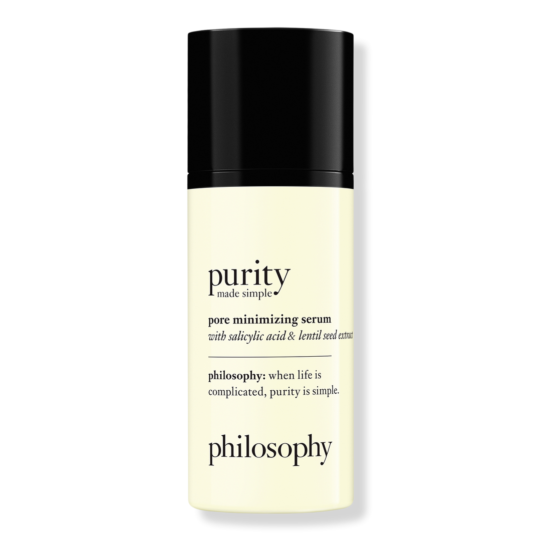 Philosophy Purity Made Simple Pore Minimizing Serum #1