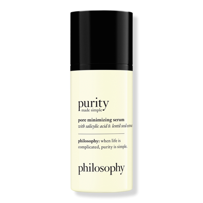 Philosophy Purity Made Simple Pore Minimizing Serum