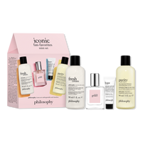 Philosophy Icon Fan-favorites Mini Set #1