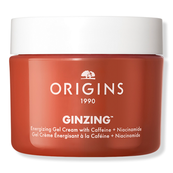 Origins Ginzing Energizing Gel Cream with Caffeine + Niacinamide #1