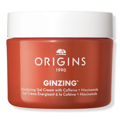 Origins Ginzing Energizing Gel Cream with Caffeine + Niacinamide