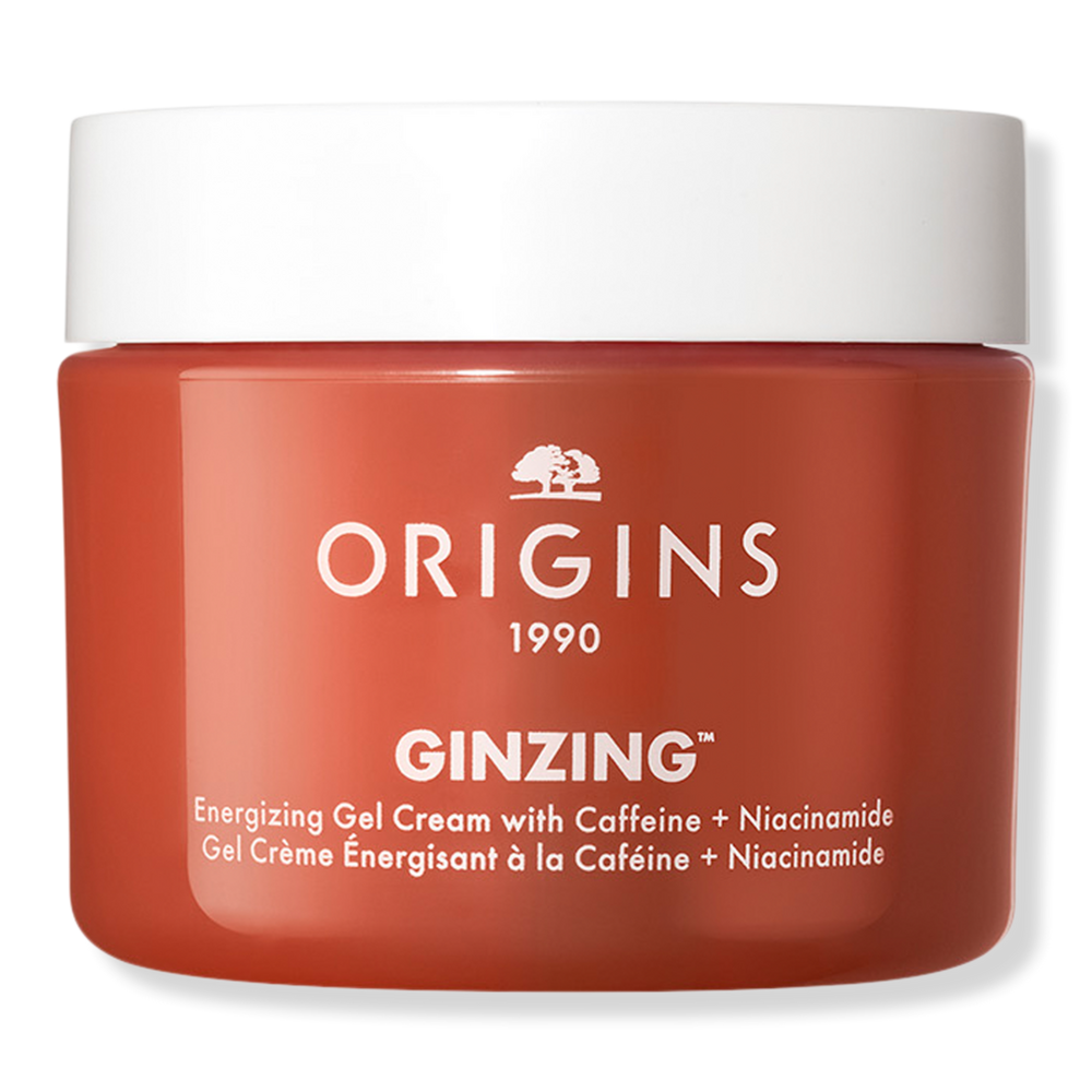 Origins Ginzing Energizing Gel Cream With Caffeine + Niacinamide - 1.7 oz