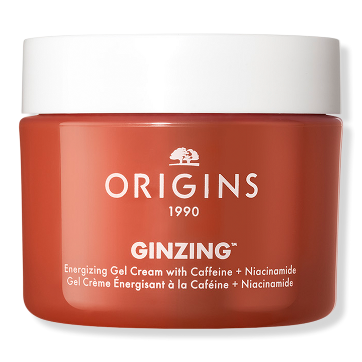 Origins Ginzing Energizing Gel Cream with Caffeine + Niacinamide #1