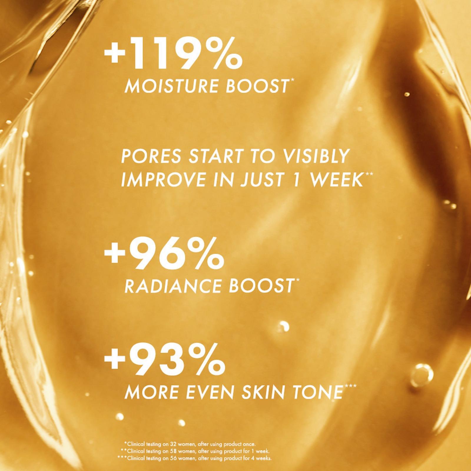 Ginzing Energizing Gel Cream with Caffeine + Niacinamide