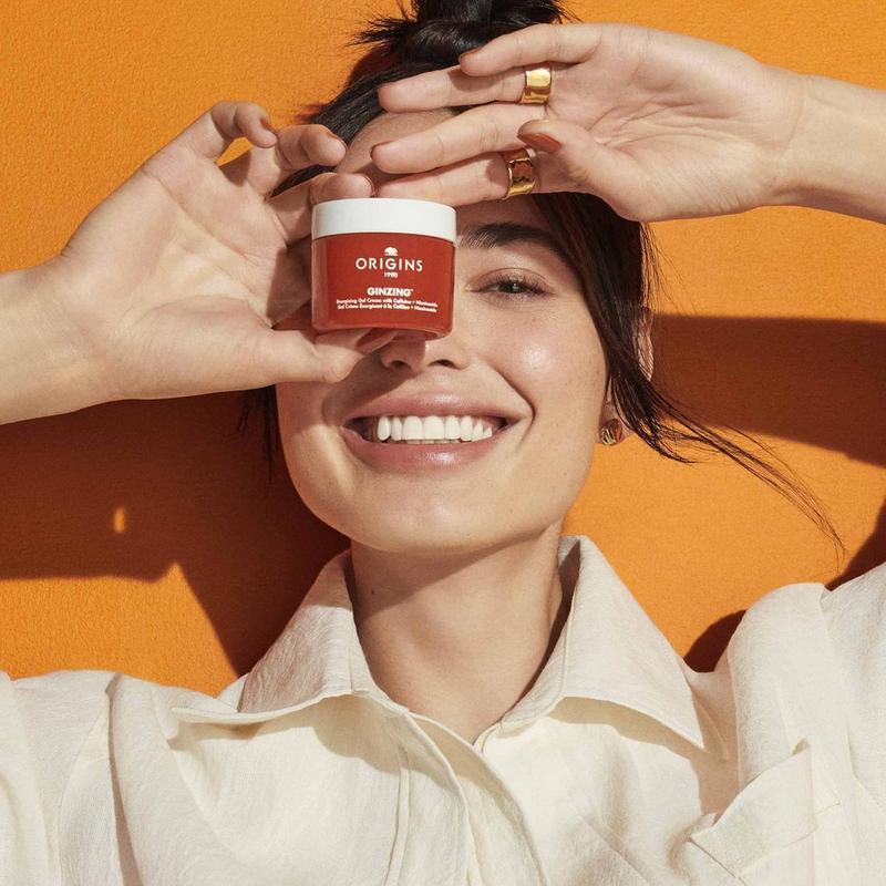Origins - 1.7 oz Ginzing Energizing Gel Cream with Caffeine +