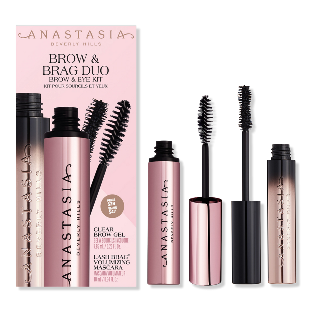 Anastasia Beverly Hills Brow & Brag Duo Brow and Eye Kit