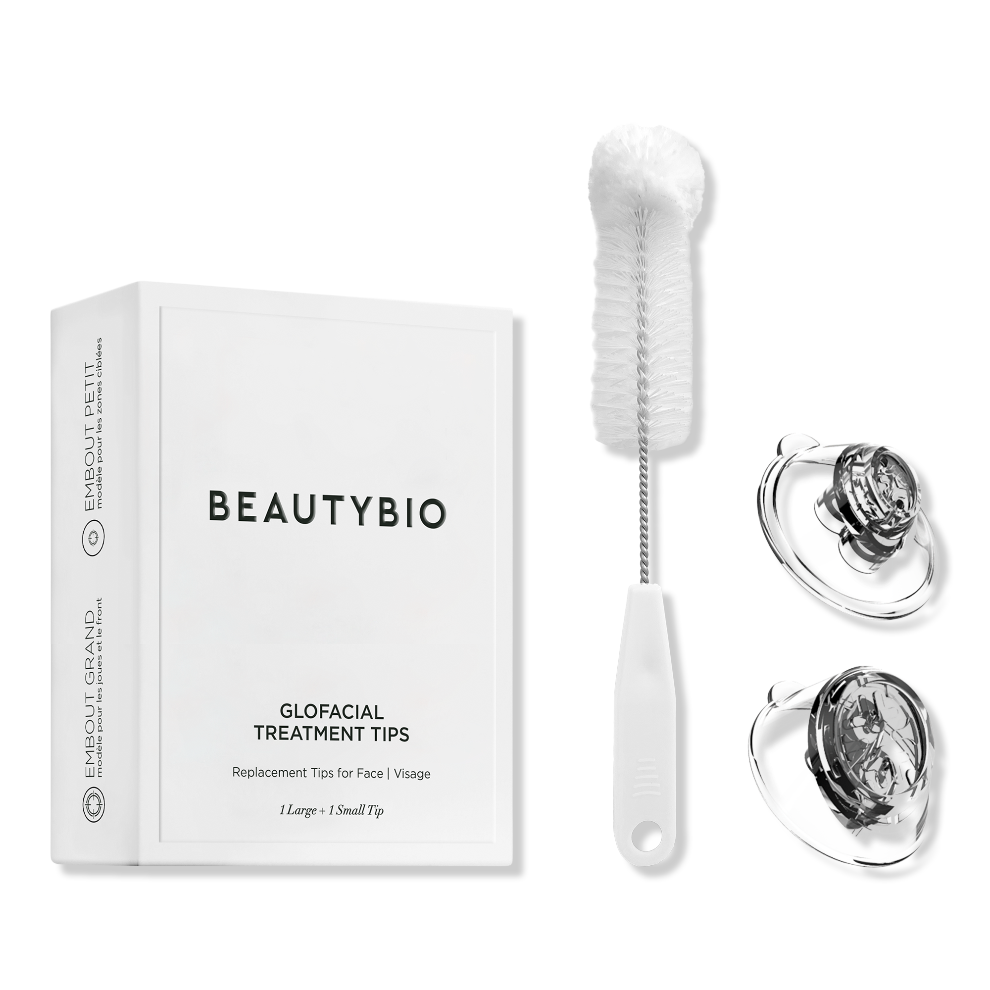 BeautyBio GLOfacial Antimicrobial Treatment Replacement Tips #1