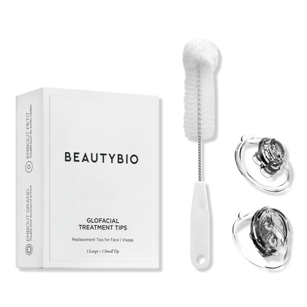 Beautybio Glofacial Antimicrobial Treatment Replacement Tips