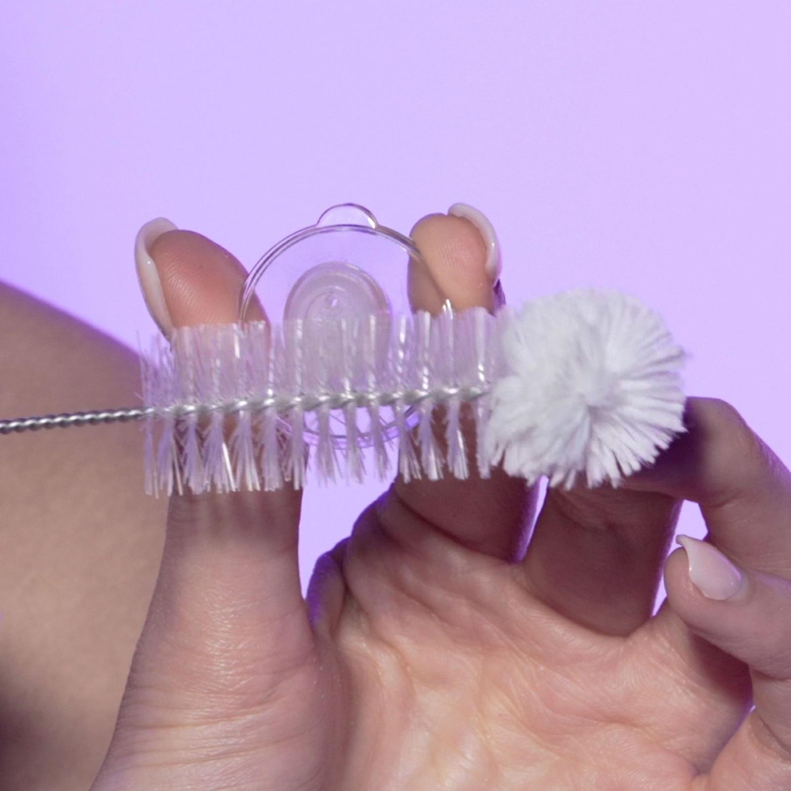 GLOfacial Antimicrobial Treatment Replacement Tips