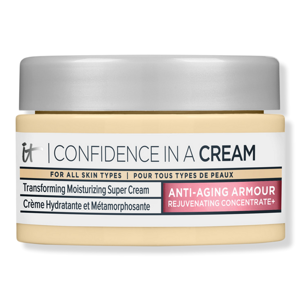 Confidence in a Cream Anti-Aging Hydrating Moisturizer