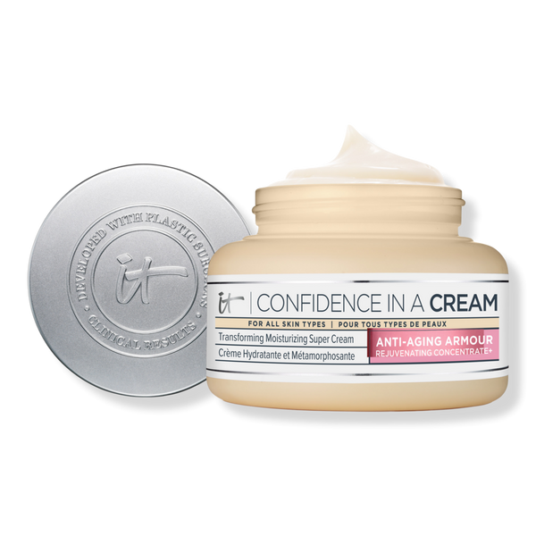 IT Cosmetics Confidence in a Cream Anti-Aging Hydrating Moisturizer #1