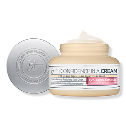 IT Cosmetics Confidence in a Cream Anti-Aging Hydrating Moisturizer - 4.0 oz
