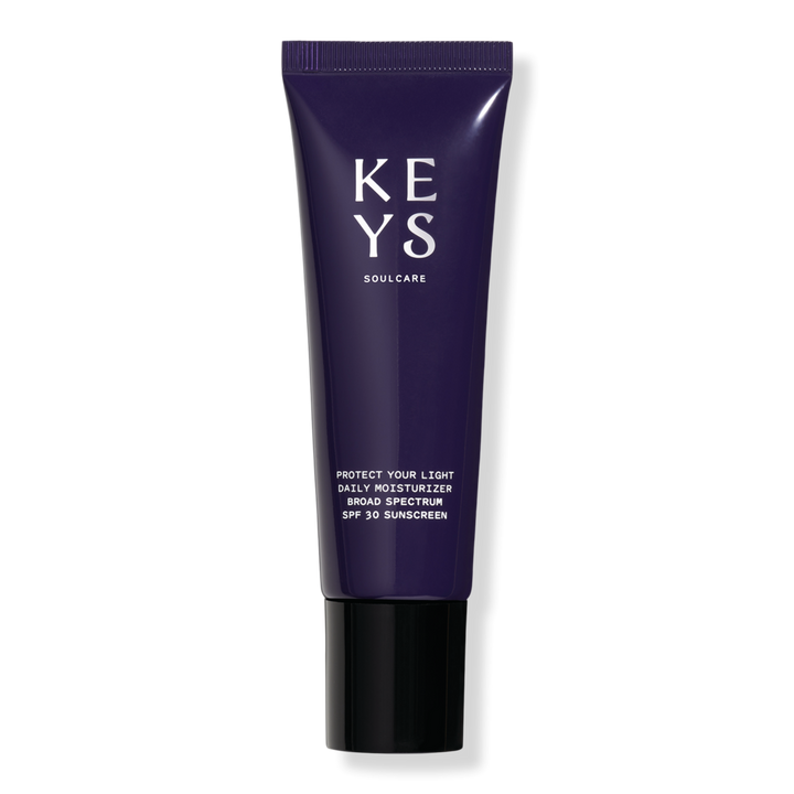 Keys Soulcare Protect Your Light Daily Moisturizer Broad Spectrum SPF 30 Sunscreen #1