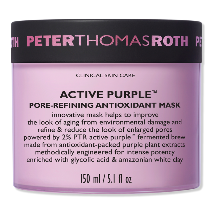 Peter Thomas Roth Active Purple Pore-Refining Antioxidant Mask #1