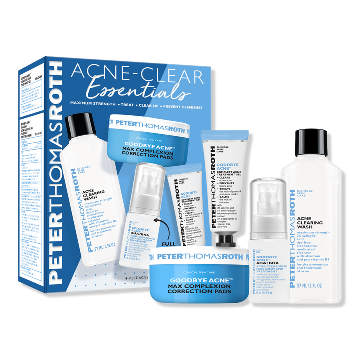 Peter Thomas Roth Acne-Clear Essentials #1