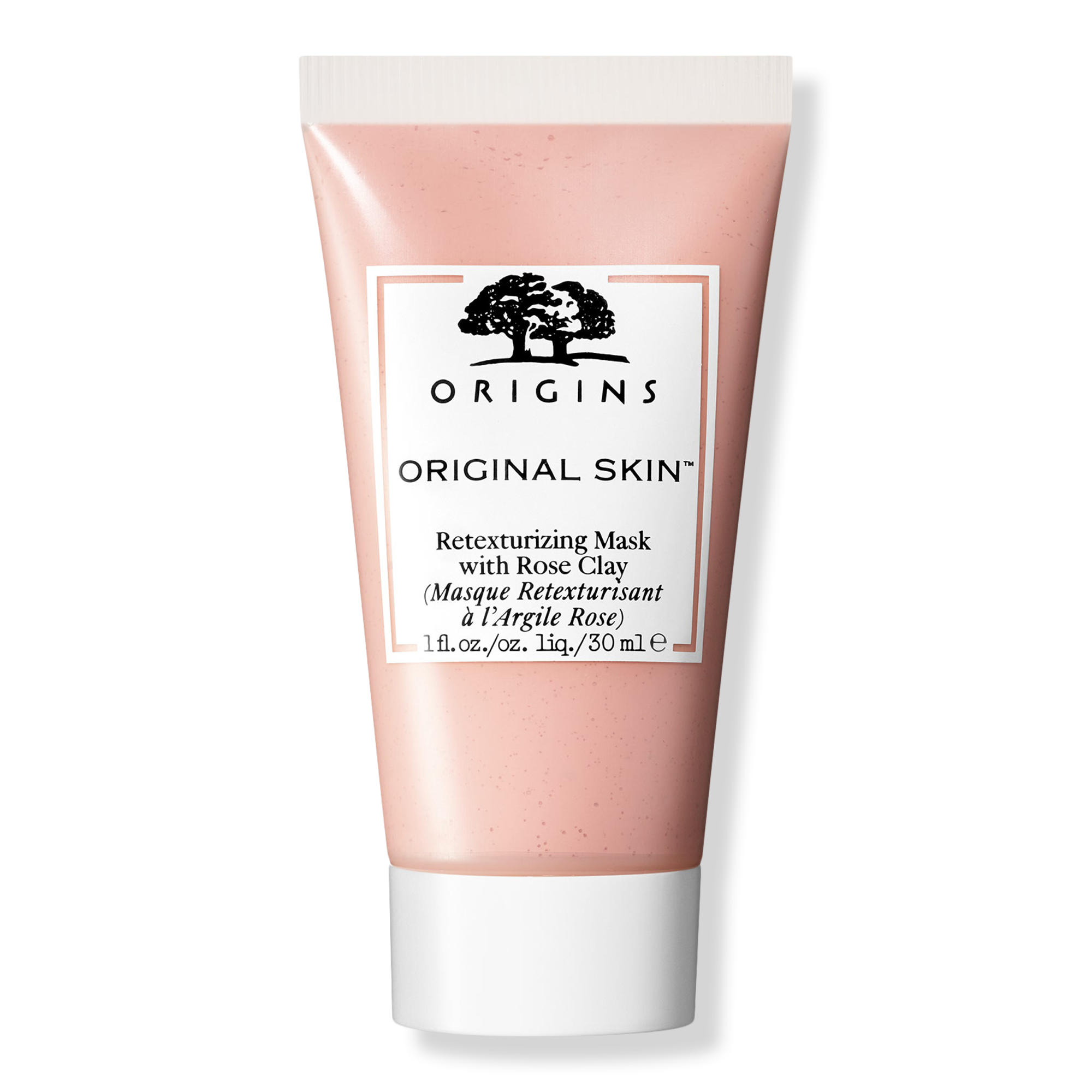 Origins Mini Original Skin Retexturizing Face Mask with Rose Clay #1