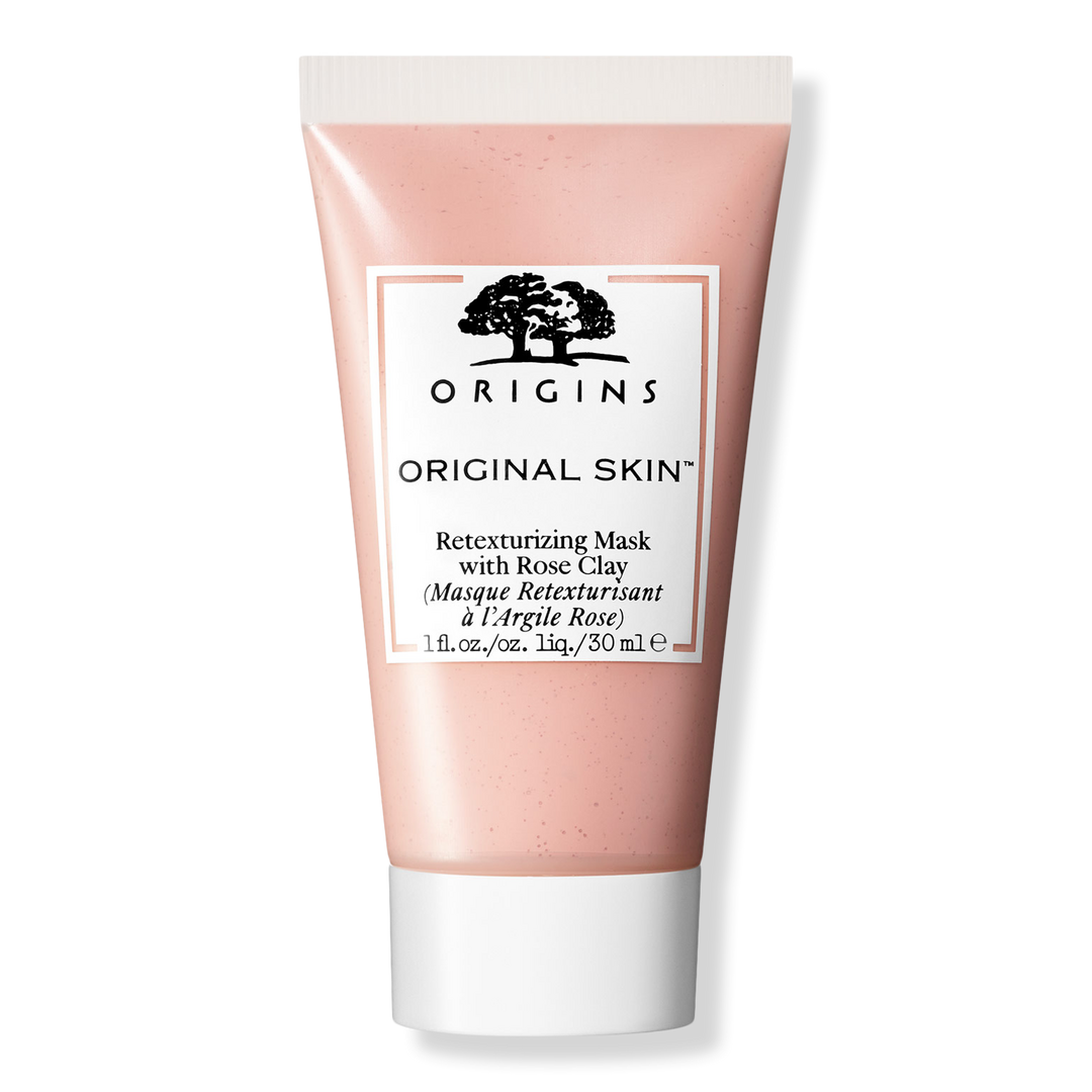 Origins Mini Original Skin Retexturizing Face Mask with Rose Clay #1